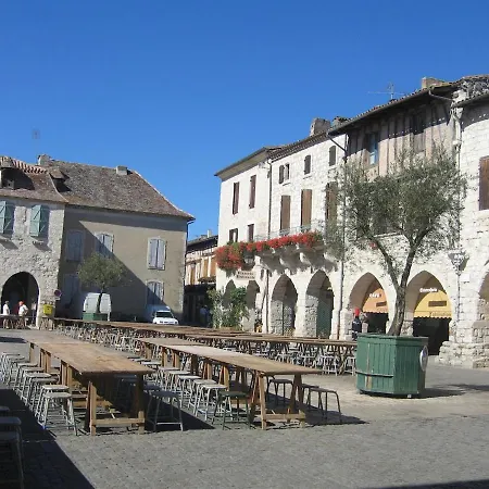 בית נופש Moulin Neuf - A Family For Friends Serres-et-Montguyard