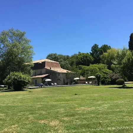 Moulin Neuf - A Family For Friends * Serres-et-Montguyard