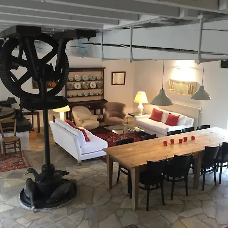 Moulin Neuf - A Family For Friends Serres-et-Montguyard