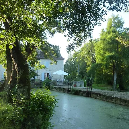 Moulin Neuf - A Family For Friends * Serres-et-Montguyard