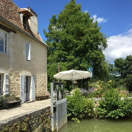 Moulin Neuf - A Family For Friends בית נופש Serres-et-Montguyard